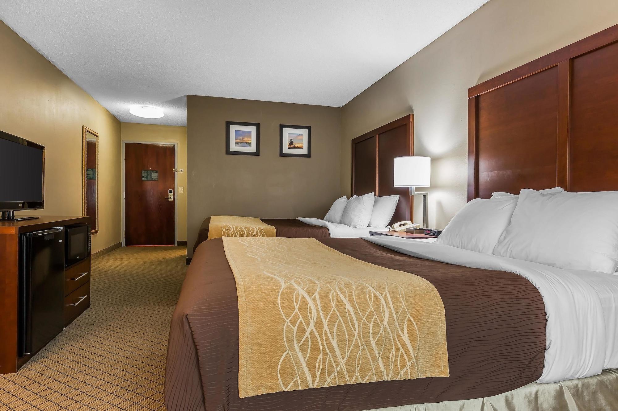 Comfort Inn & Suites Mishawaka-South Bend Exterior photo