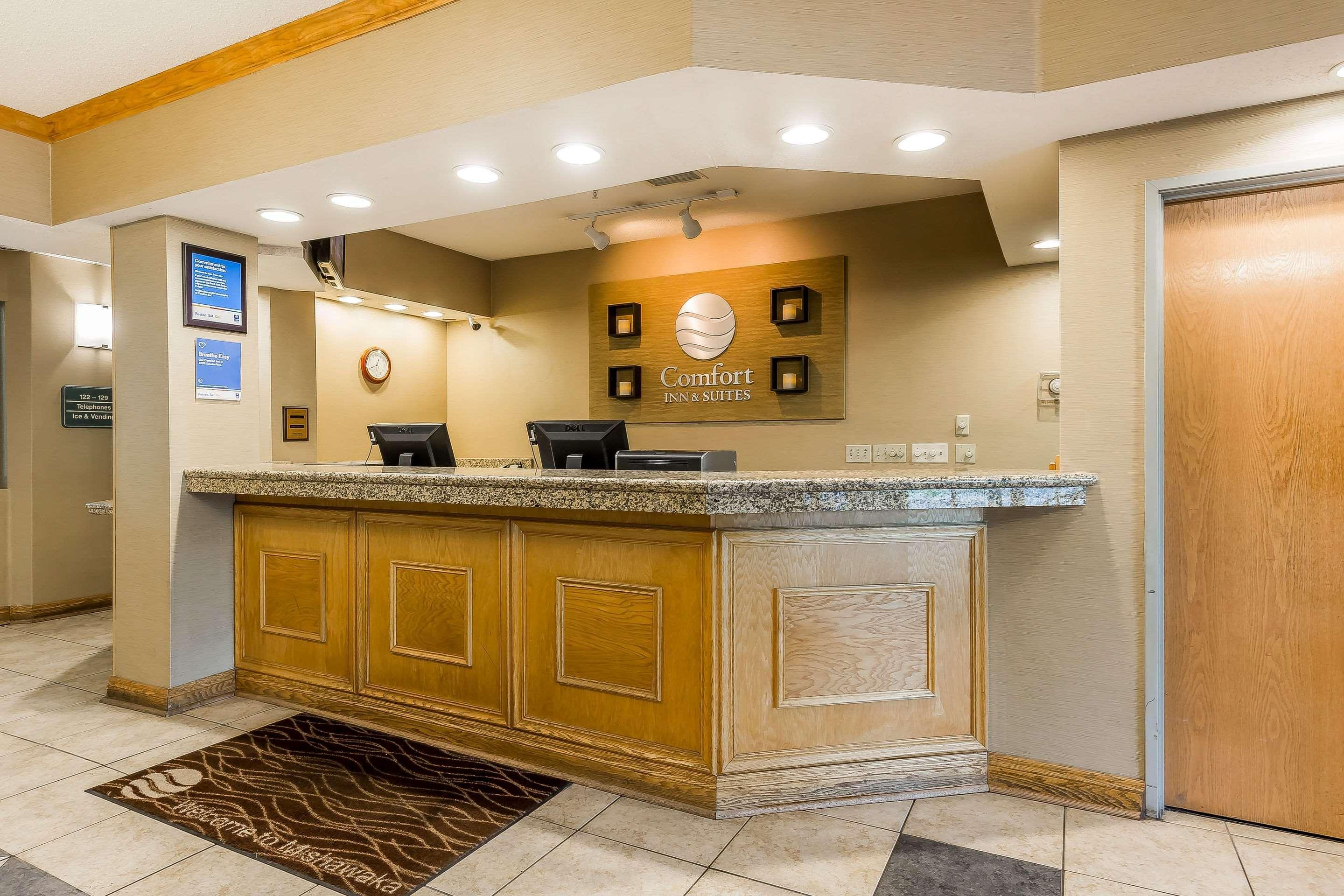 Comfort Inn & Suites Mishawaka-South Bend Exterior photo
